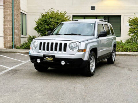 2014 Jeep Patriot Sport