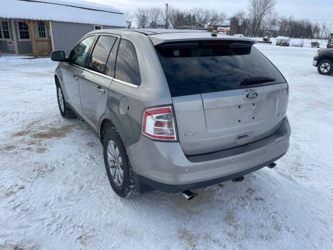 2008 Ford Edge Limited