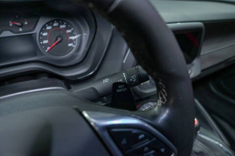 2022 Chevrolet Camaro LT1