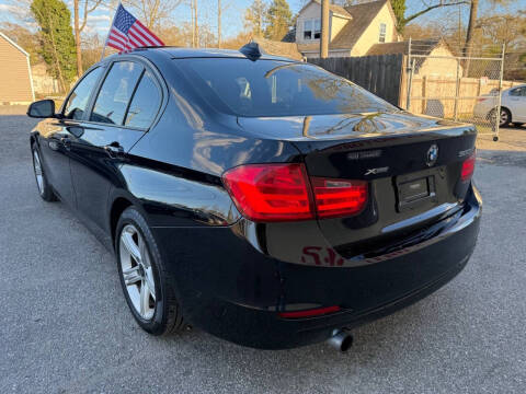 2013 BMW 3 Series 320i xDrive