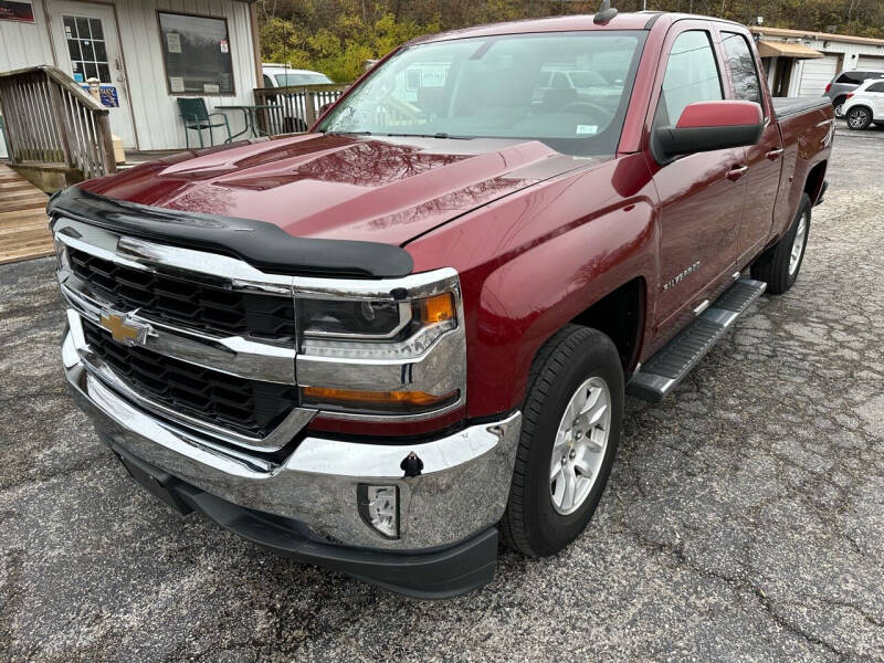 2017 Chevrolet Silverado 1500 for sale at BHT Motors LLC in Imperial MO