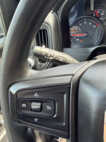 2019 GMC Sierra 1500