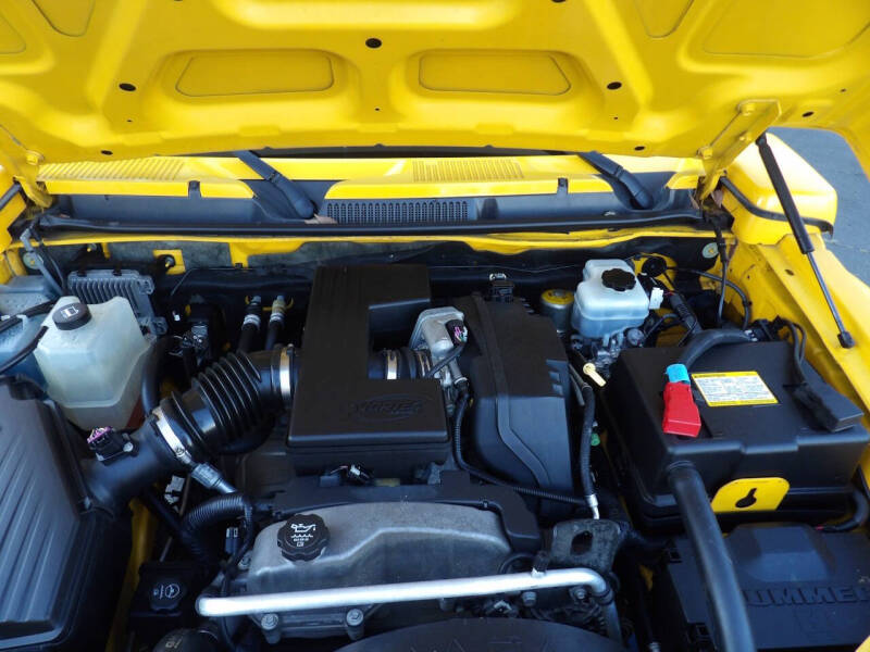 2007 HUMMER H3