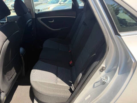 2016 Hyundai Elantra GT