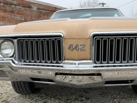1970 Oldsmobile 442