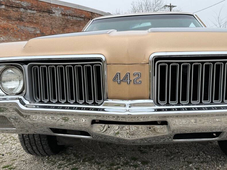 1970 Oldsmobile 442