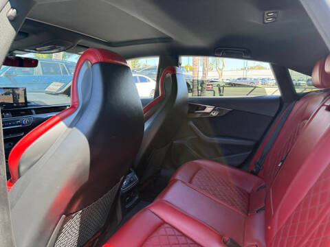 2021 Audi S5 Sportback 3.0T quattro Prestige