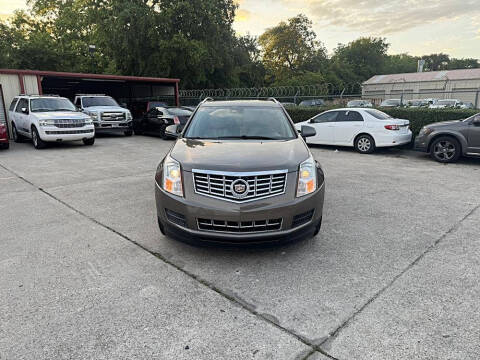 2014 Cadillac SRX Luxury Collection