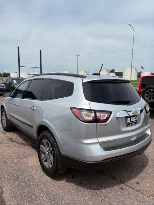 2017 Chevrolet Traverse LS
