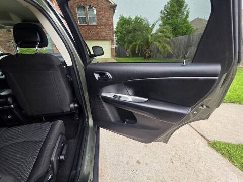 2017 Dodge Journey SE