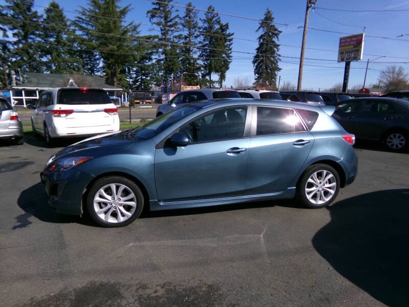 2010 Mazda MAZDA3 for sale at PDX Minivans in Portland OR