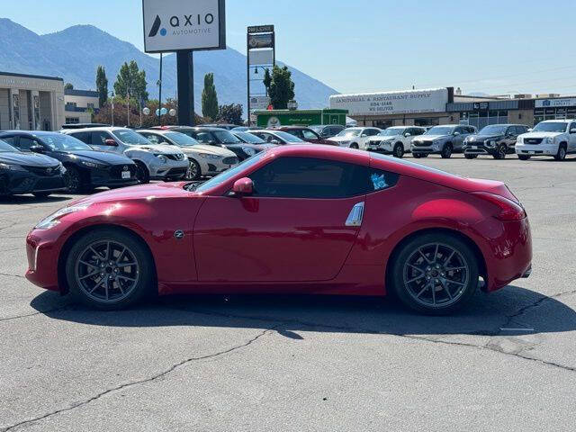 2015 Nissan 370Z for sale at Axio Auto Boise in Boise, ID