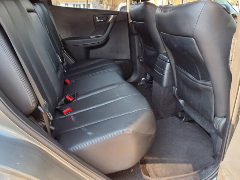 2007 Nissan Murano SL