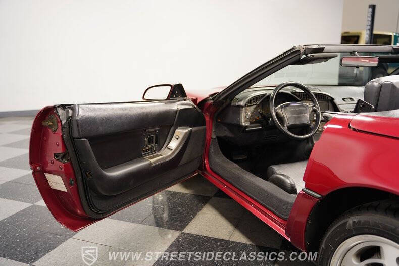 1990 Chevrolet Corvette