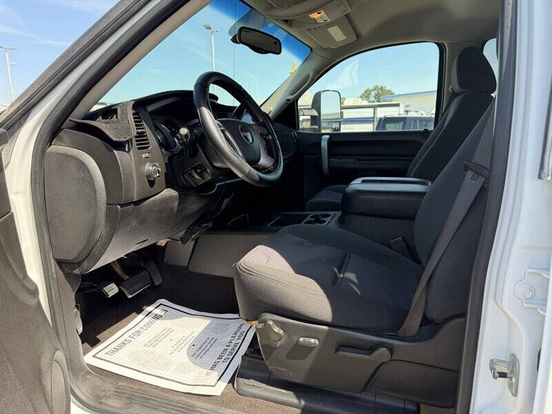 2007 GMC Sierra 2500HD