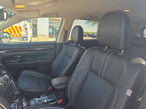 2018 Mitsubishi Outlander PHEV SEL