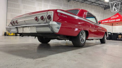 1962 Chevrolet Impala