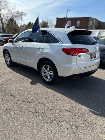 2015 Acura RDX
