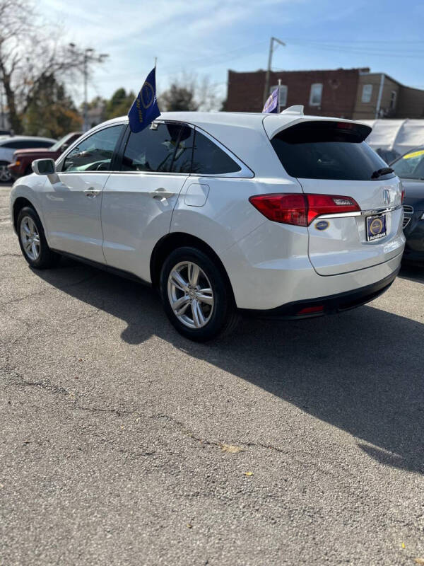 2015 Acura RDX