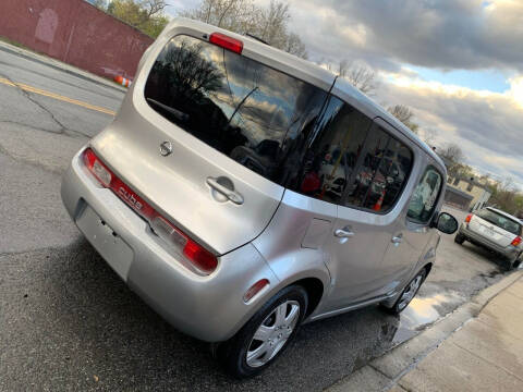 2010 Nissan cube 1.8 S