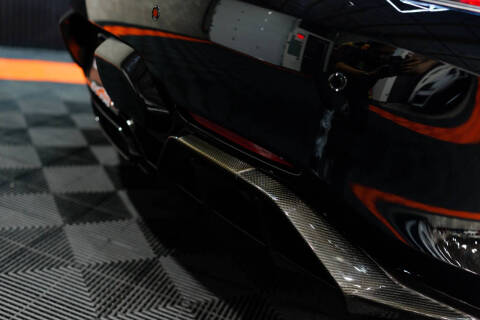 2018 Mercedes-Benz AMG GT R