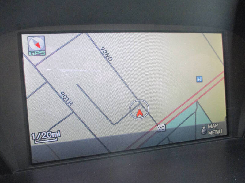 2014 Acura TL w/Tech