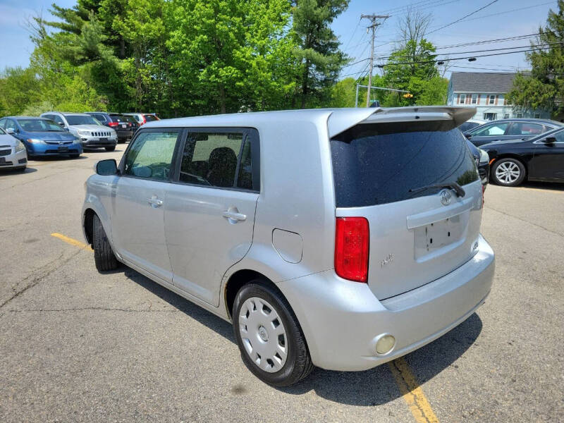 2008 Scion xB