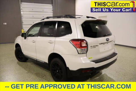 2017 Subaru Forester 2.0XT Touring