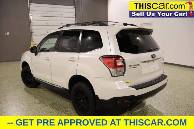 2017 Subaru Forester 2.0XT Touring