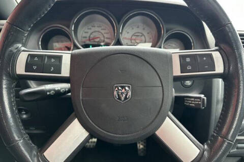 2010 Dodge Challenger SRT8