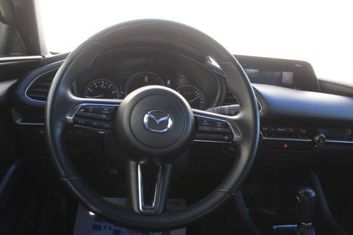 2024 Mazda Mazda3 Hatchback 2.5 S Select Sport