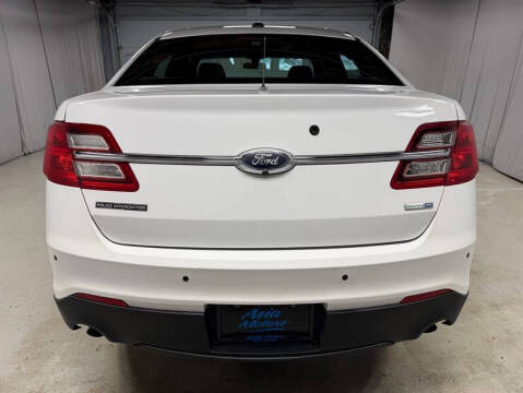2016 Ford Taurus Police Interceptor