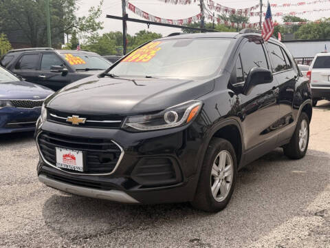 2020 Chevrolet Trax LT
