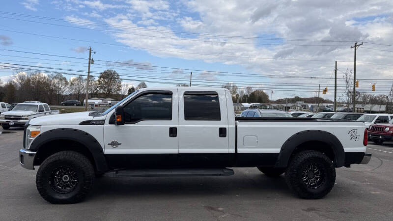 2015 Ford F-350 Super Duty XL