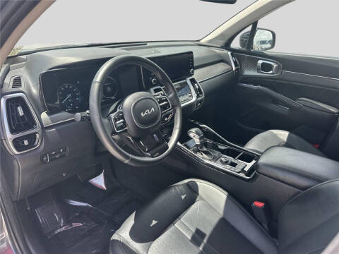 2023 Kia Sorento SX