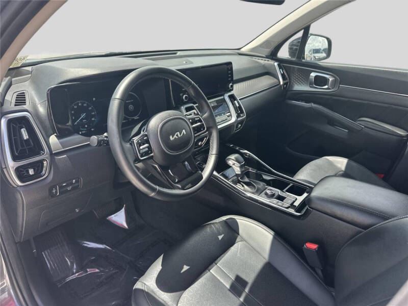 2023 Kia Sorento SX