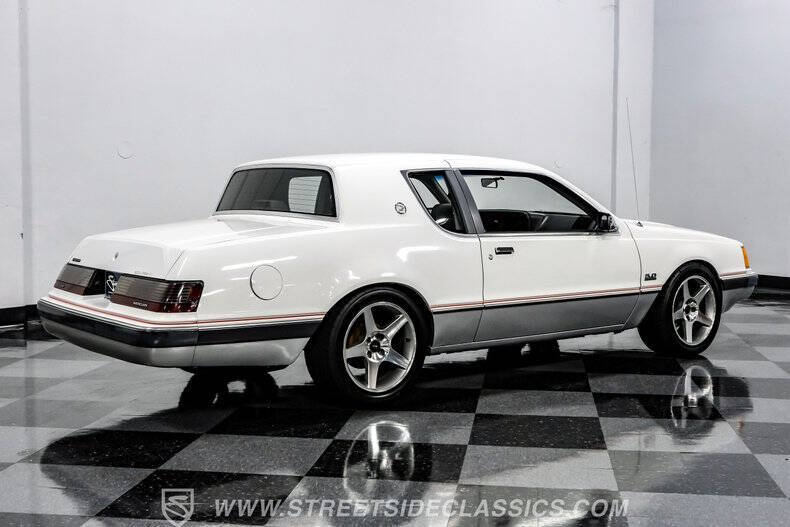 1986 Mercury Cougar