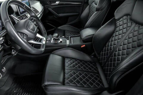 2020 Audi SQ5 3.0T quattro Premium Plus