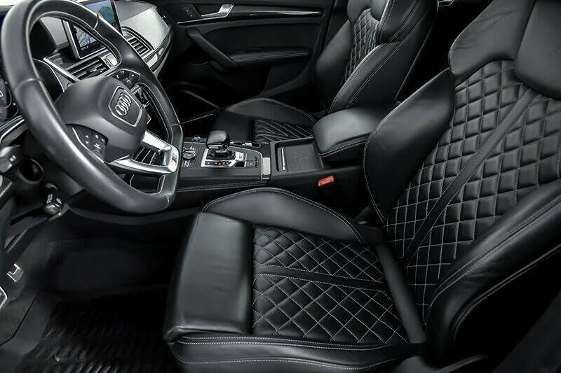 2020 Audi SQ5 3.0T quattro Premium Plus