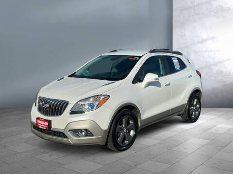 2014 Buick Encore Leather