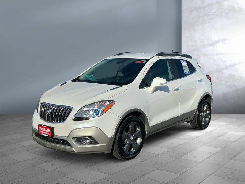 2014 Buick Encore Leather