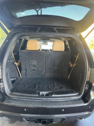 2012 Dodge Durango Citadel