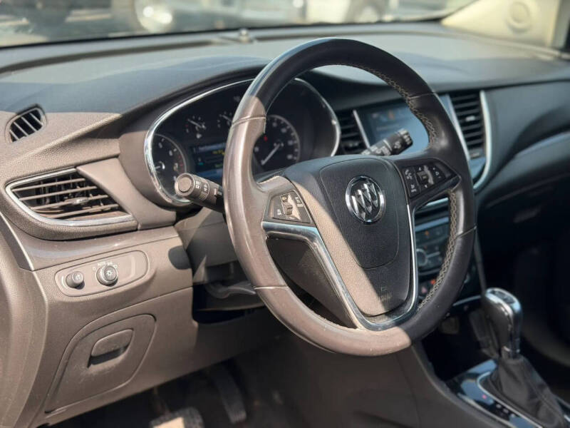 2019 Buick Encore Preferred