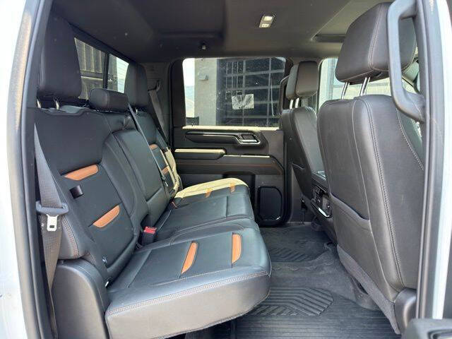2024 GMC Sierra 3500HD