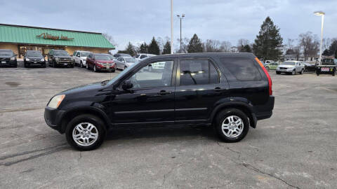 2002 Honda CR-V EX