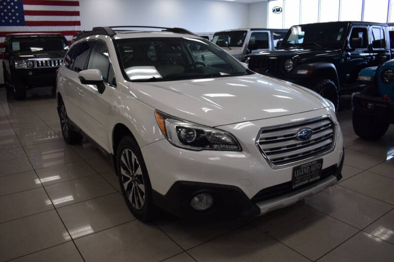 2015 Subaru Outback for sale at Legend Auto in Sacramento CA