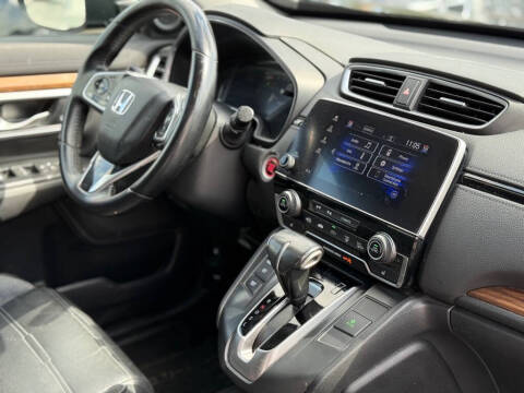 2017 Honda CR-V EX-L