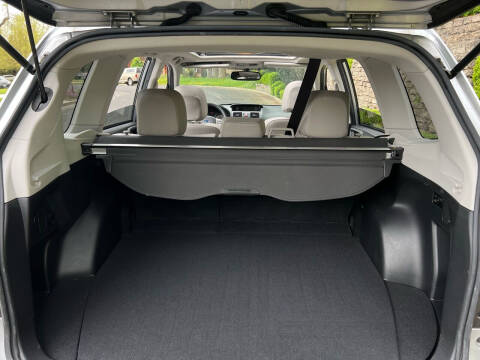 2014 Subaru Forester 2.5i Limited