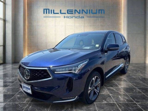 2023 Acura RDX SH-AWD w/Advance