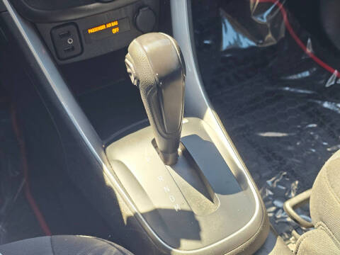 2022 Chevrolet Trax LS